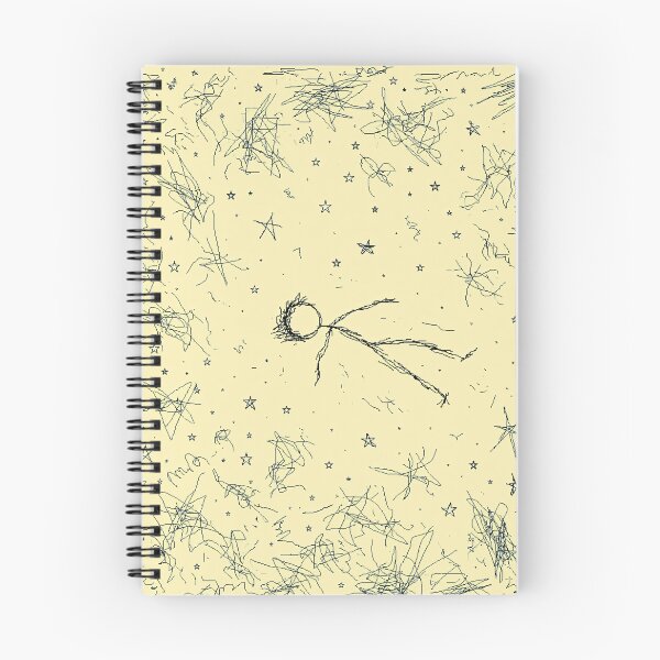 Item preview, Existing Is Exhausting — Funny Chaotic Doodle designed and sold by FrostyFrisby.