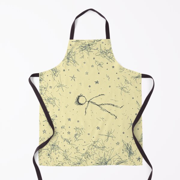 Item preview, Existing Is Exhausting — Funny Chaotic Doodle designed and sold by FrostyFrisby.