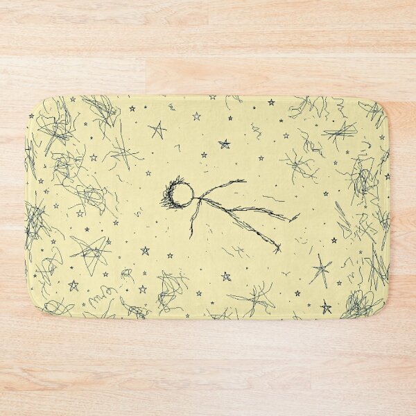 Item preview, Existing Is Exhausting — Funny Chaotic Doodle designed and sold by FrostyFrisby.