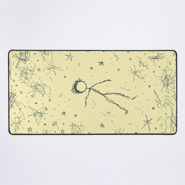 Item preview, Existing Is Exhausting — Funny Chaotic Doodle designed and sold by FrostyFrisby.