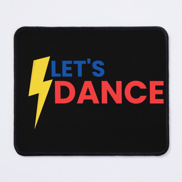 Item preview, LET'S DANCE designed and sold by MaxCardoso.