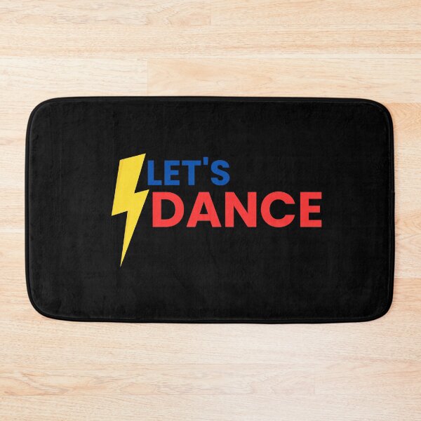 Item preview, LET'S DANCE designed and sold by MaxCardoso.