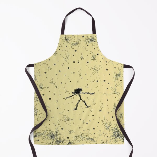 Item preview, Existing Is Exhausting — Funny Chaotic Doodle designed and sold by FrostyFrisby.