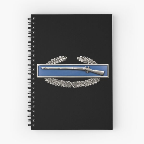 Item preview, Army - Combat Infantryman Badge - No Txt - 3D X 300 designed and sold by Military Insignia Products.