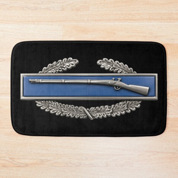 Item preview, Army - Combat Infantryman Badge - No Txt - 3D X 300 designed and sold by Military Insignia Products.