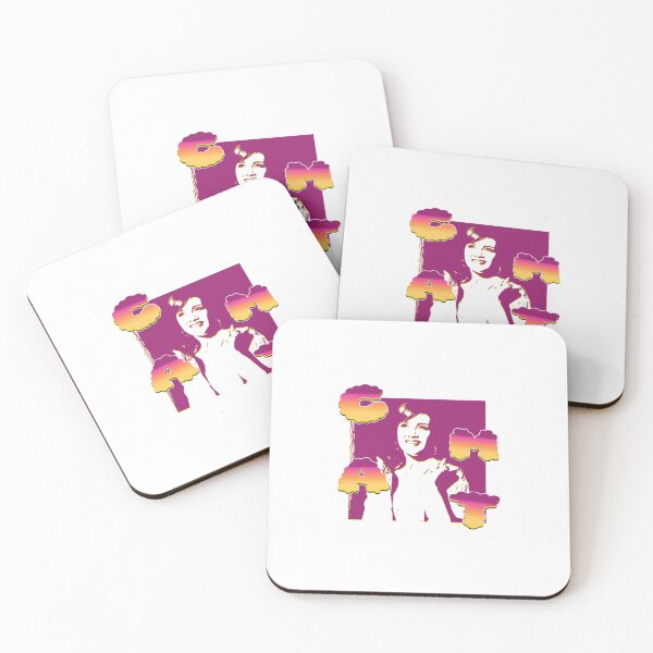 Item preview, Big Typography Purple Gradient  designed and sold by Hanhnguyensen.