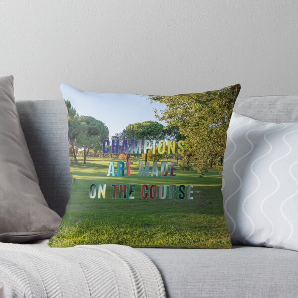 Item preview, Champions are Made on the Course #2 designed and sold by Holy JM Designs.