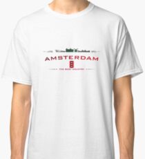 AMSTERDAM Classic T-Shirt