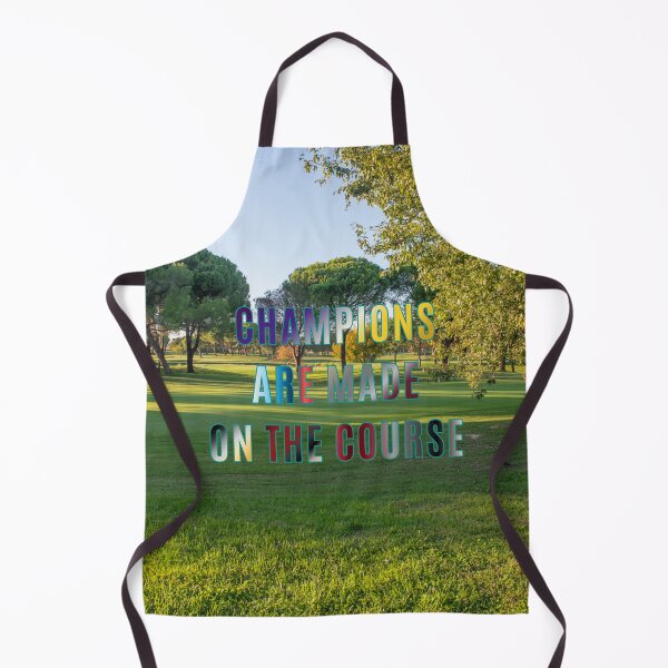 Item preview, Champions are Made on the Course #2 designed and sold by Holy JM Designs.
