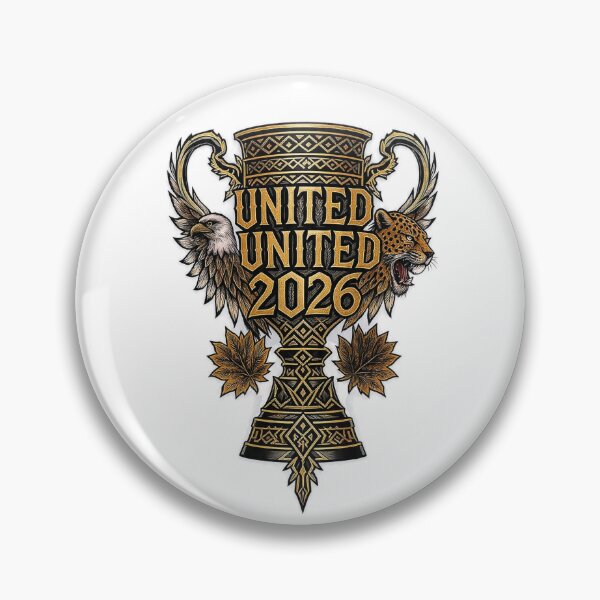 Item preview, United 2026 designed and sold by FancyQueen.
