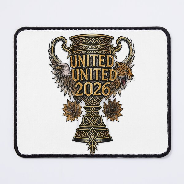 Item preview, United 2026 designed and sold by FancyQueen.