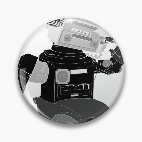 Item preview, Good Bad Bot inverted  designed and sold by Good Bad Bot.