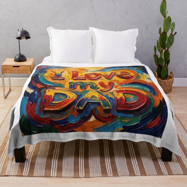 Item preview, I love my dad designed and sold by ZeusGallery.