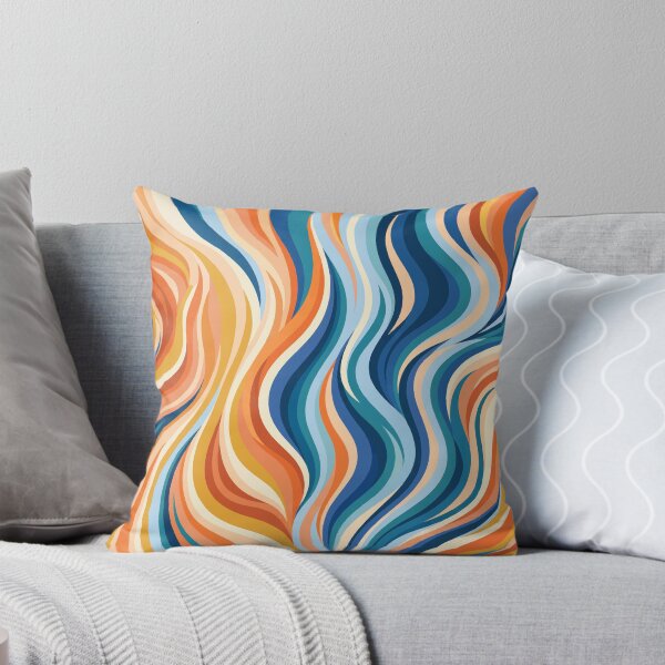 Item preview, Psychedelic Wave designed and sold by ArteDelCine.