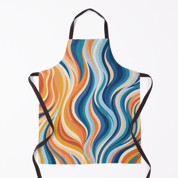 Item preview, Psychedelic Wave designed and sold by JEMAR Designs.