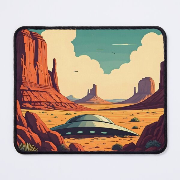 Item preview, Unidentified Flying Object designed and sold by videodroom.