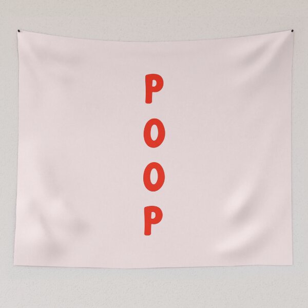 Item preview, POOP SpongeBob. It's a good service! designed and sold by DibujandoPorfa.