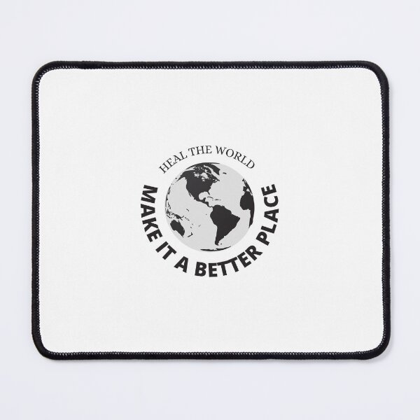 Item preview, Heal The World designed and sold by MaxCardoso.