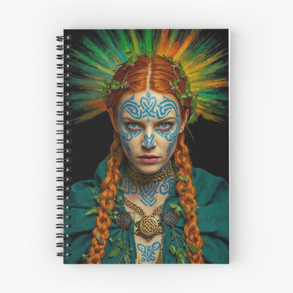 Item preview, Celtic Priestess designed and sold by Vivanima.