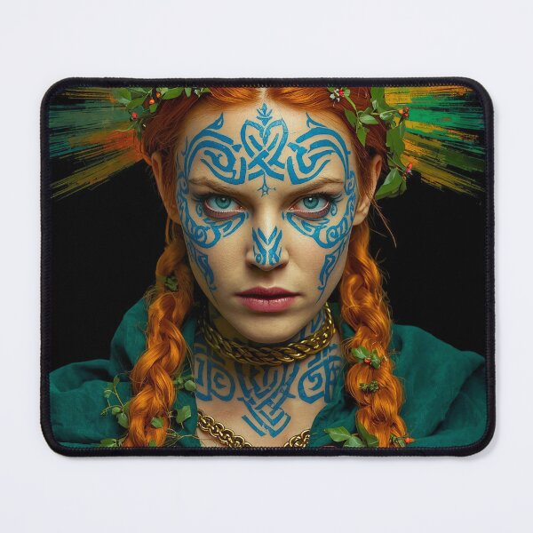 Item preview, Celtic Priestess designed and sold by Vivanima.