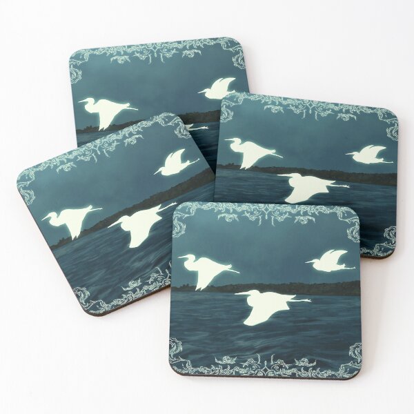 Item preview, Little Egret designed and sold by chrsed.