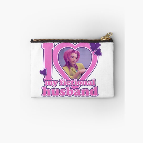 Item preview, I <3 My Fictional Husband - Romance designed and sold by Comet and Crafts.
