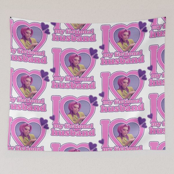 Item preview, Me encanta mi marido ficticio - Romance designed and sold by Comet and Crafts.