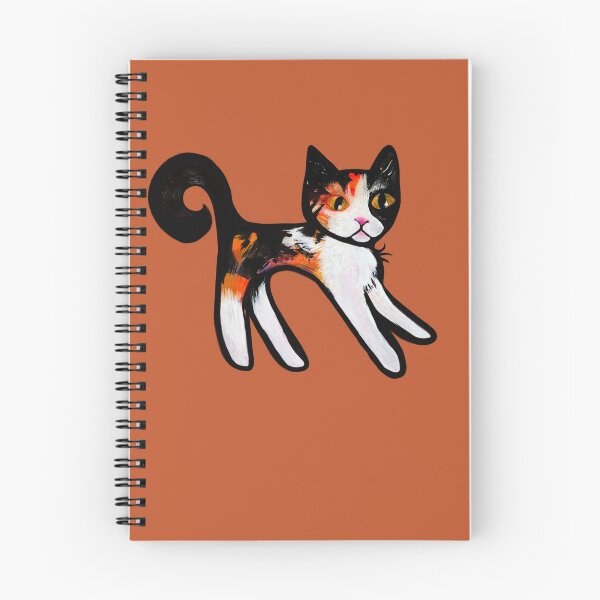 Item preview, Cricket the Calico Cat designed and sold by lacychenault.