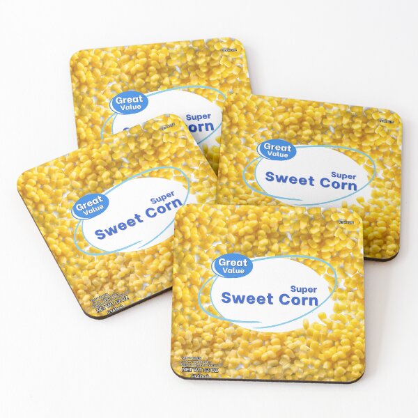 Item preview, Frozen Corn designed and sold by catelibal.