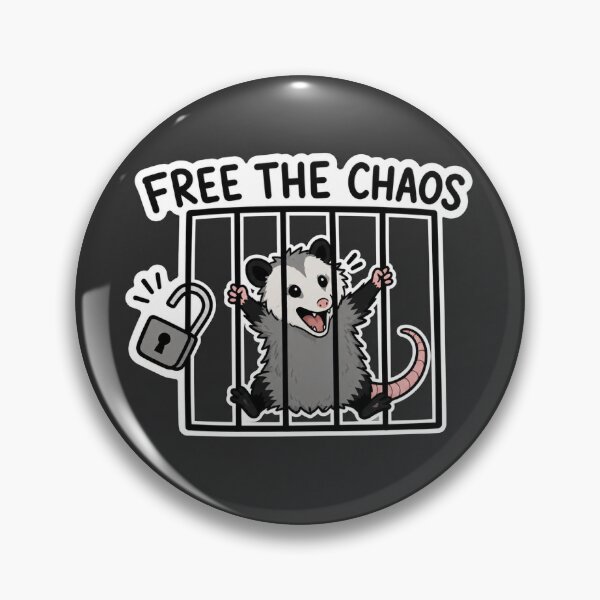 Item preview, Free the Chaos designed and sold by X Midnight.