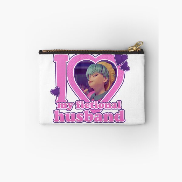 Item preview, I <3 My Fictional Husband - Baby designed and sold by Comet and Crafts.