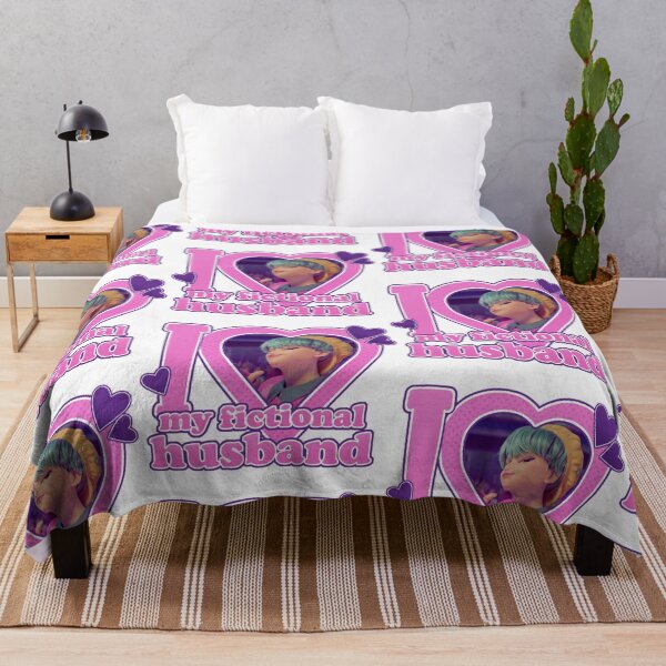 Item preview, I <3 My Fictional Husband - Baby designed and sold by Comet and Crafts.