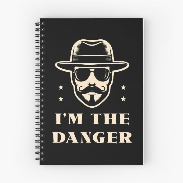 Item preview, I’m The Danger // Gangster Attitude  designed and sold by Scaryzz.