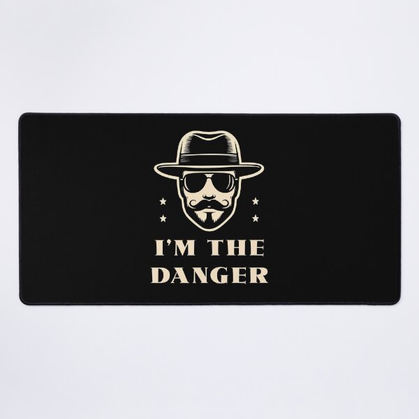 Item preview, I’m The Danger // Gangster Attitude  designed and sold by Scaryzz.