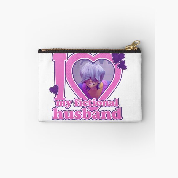 Item preview, I <3 My Fictional Husband - Mystery designed and sold by Comet and Crafts.