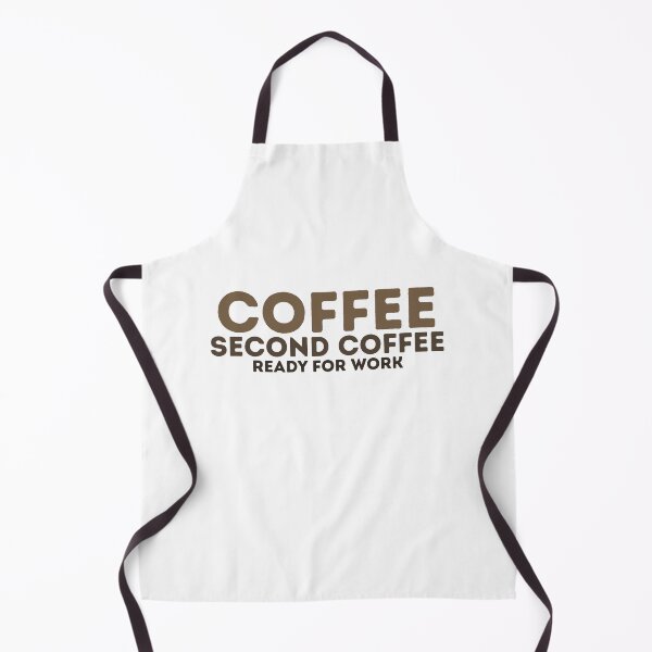 Item preview, Coffee - Ready for Work designed and sold by ModernMoodPrint.