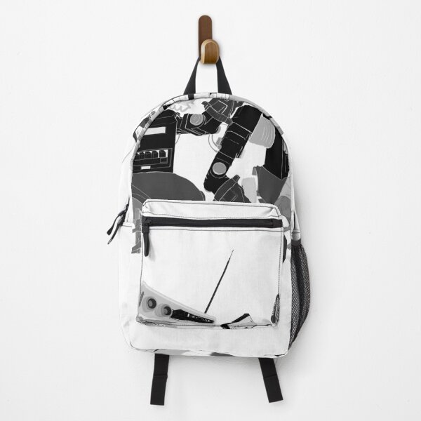 Item preview, Good Bad Bot Yin Yang style designed and sold by Good Bad Bot.