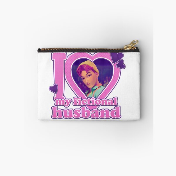 Item preview,  I <3 My Fictional Husband - Abby designed and sold by Comet and Crafts.