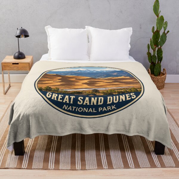 Item preview, Great Sand Dunes National Park designed and sold by Gideon Emmerich.