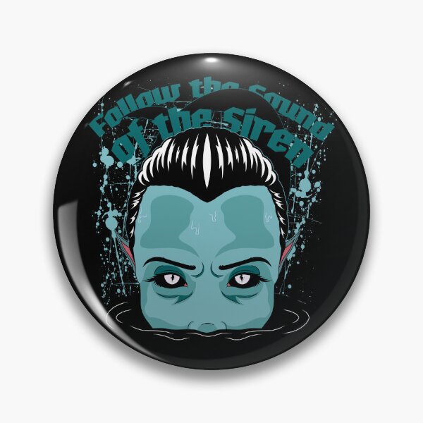 Item preview, Follow the Sound of the Siren designed and sold by ProdbyNiECO.
