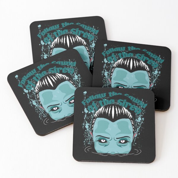 Item preview, Follow the Sound of the Siren designed and sold by ProdbyNiECO.