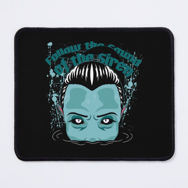 Item preview, Follow the Sound of the Siren designed and sold by ProdbyNiECO.