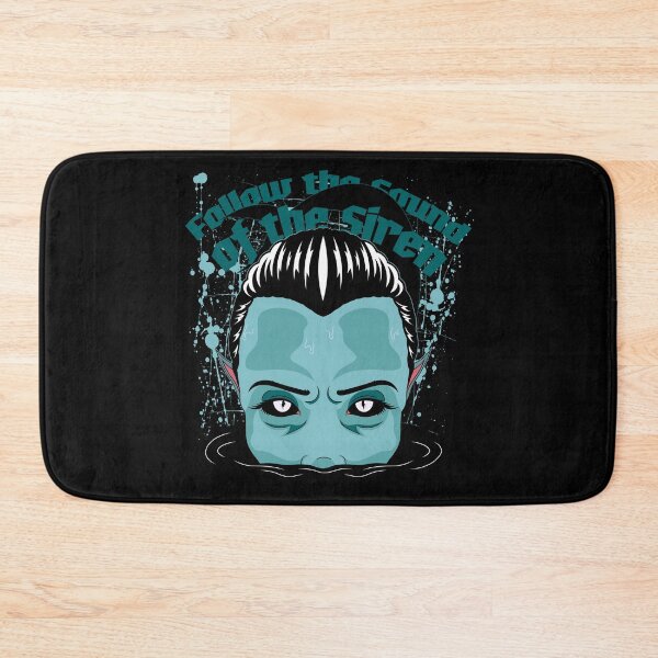 Item preview, Follow the Sound of the Siren designed and sold by ProdbyNiECO.