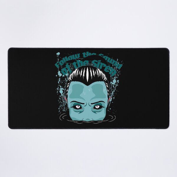 Item preview, Follow the Sound of the Siren designed and sold by ProdbyNiECO.