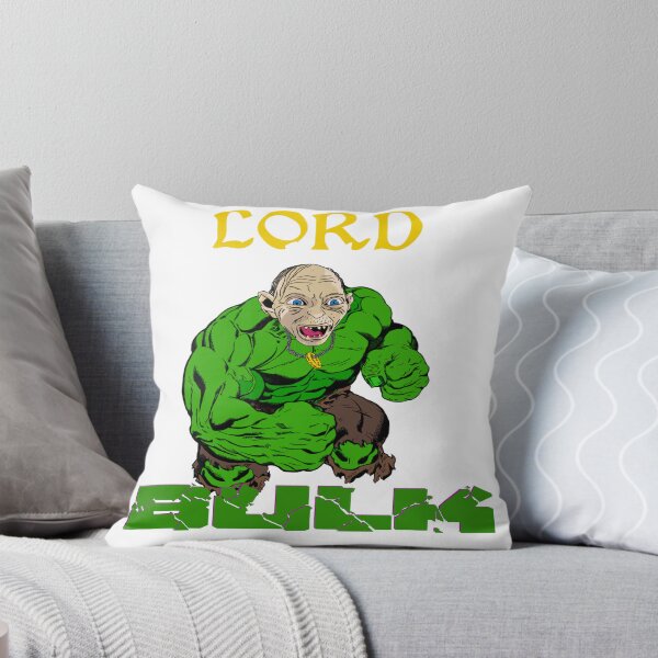 Item preview, Lord of the Bulk | Funny Fantasy Muscle Monster Gym Parody designed and sold by Madness-Within.
