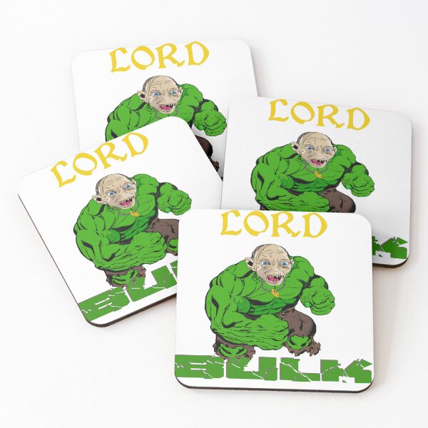 Item preview, Lord of the Bulk | Funny Fantasy Muscle Monster Gym Parody designed and sold by Madness-Within.