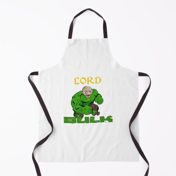 Item preview, Lord of the Bulk | Funny Fantasy Muscle Monster Gym Parody designed and sold by Madness-Within.