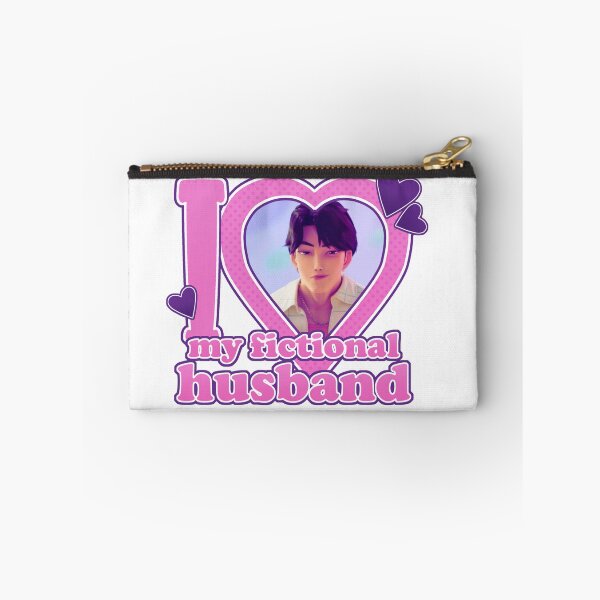 Item preview, I <3 My Fictional Husband - Jinu designed and sold by Comet and Crafts.