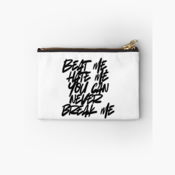 Item preview, You can never break me designed and sold by MaxCardoso.