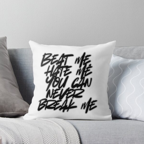 Item preview, You can never break me designed and sold by MaxCardoso.